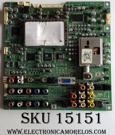 MAIN / SAMSUNG BN91-00974A / BN41-00545D / BN40-00050A / MODELO LNR238WXX/XAA / PANEL LTA230W1-L02	