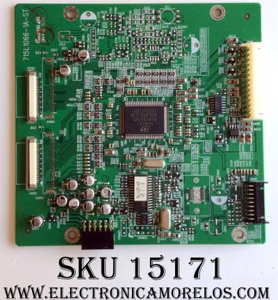 MAIN DIGITAL / CBPC563KHHCP / 715L1066-1A-ST / 563KHHCPN / REV:A	