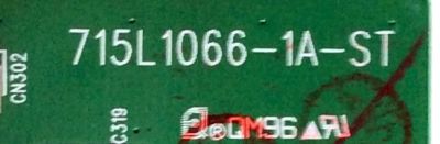 MAIN DIGITAL / CBPC563KHHCP / 715L1066-1A-ST / 563KHHCPN / REV:A	 - Imagen 2