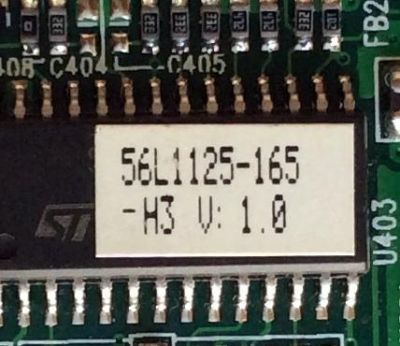 MAIN DIGITAL / CBPC563KHHCP / 715L1066-1A-ST / 563KHHCPN / REV:A	 - Imagen 3