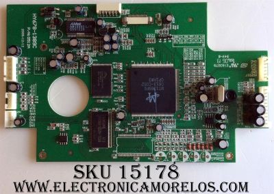 TARJETA DIGITAL / AKAI HY678-1389C / 0512A / MODELO LCT3201AD	