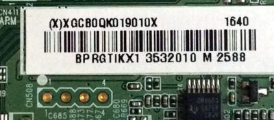 MAIN / VIZIO 756TXGCB0QK019 / 715G7777-M01-B01-005T / (X)XGCB0QK019010X / MODELO E50X-E1 LTMWVJBS	 - Imagen 2