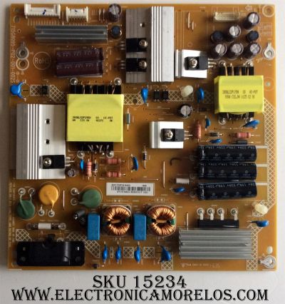 FUENTE DE PODER / VIZIO PLTVGY191XAE3 / 715G8095-P02-001-002S / GY191XAE3 / (X)PLTVGY191XAE3 / MODELO E50X-E1 / E50X-E1 LTMWVJBS