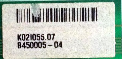 BACKLIGHT INVERTER / SAMSUNG K02I055.07 / 0423036-04 / PANEL LTA400W1-L02 / MODELO LTN406WX/XAA	 - Imagen 2