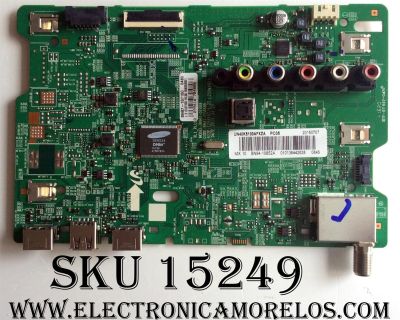 MAIN / SAMSUNG BN94-10852A / BN97-10715C / BN41-02488B / MODELO UN40K5100AFXZA DA01 / PANEL CY-FK040BNNV3H	