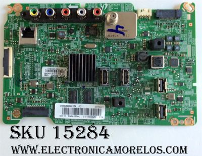 MAIN / SAMSUNG BN94-08744J / BN97-09756Z / BN41-02245A / MODELO UN55J6200AFXZA TS01 / PANEL CY-DF550CSLV1H	