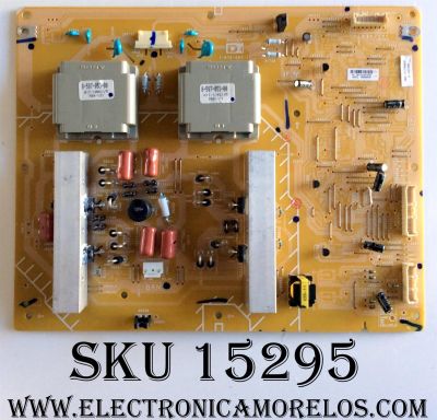 FUENTE DE PODER INVERSORA D4 / SONY A-1208-983-F / A1208983F / (A1208983F) / 1-870-865-12 / 1-870-865-11 / MODELOS KDL-52XBR2 / KDL-52XBR3 	