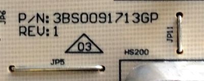 FUENTE / BACKLIGHT / VIEWSONIC AS02B012DD1 / 3BS0091713GP / FSP035-1PI01Z / MODELOS VX724 / VX912 / VX910 / VX924 - Imagen 3