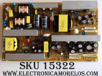 FUENTE DE PODER / LG EAY33058501 / EAX31845201 / 13 / LGLP3237HEP / 33058501 / EAY33058502 / MODELOS 32LG10 / 32LX50C / 32LX50CS / 32LB9D / 32LC7DC-UK / 32LX50CS-UA / 32LB4DS-UA / 32LC7DC-UB / 32LC5DCB / 32LC7D-UK AUSTLJM
