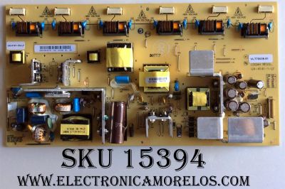 FUENTE / BALASTRA / WESTINGHOUSE 56.04264.021 / 5604264021G / UA-4141-1W-LF / VLT70039.51 / SUSTITUTA 56.04264.001 / MODELOS SK-32H240S / SK-32H520S	