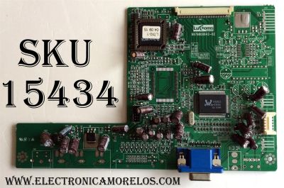 MAIN / DAEWOO 9979800642-02 / CML-710 / MODELO L710