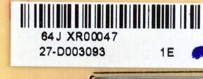 FUENTE / BACKLIGHT / VIEWSONIC 27-D003093 / PWB-IV135156T / MODELO VG2021M - Imagen 2