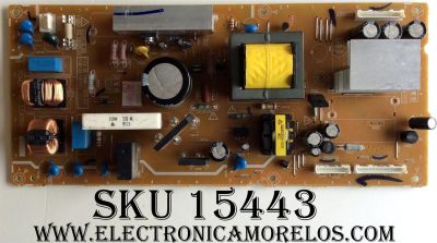 FUENTE DE PODER / JVC SFN-9063A-M2 / SFN-9063A / LCA90811 / LCB90811 / MODELOS LT-32E479S /  LT-32P679S / LT-32EM49V / LT-32EM49S / LT-32E479SB / LT-32P679SB / LT-32EM49VB / LT-32EM49SB / LT-32E479VB / LT-32P679V