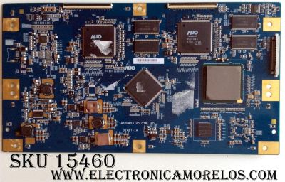 T-CON / 55.07A87.001 / T460HW03 / 5507A87001 / 07A87-1A