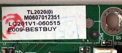 MAIN / HISENSE 107737 / E / RSAG7.820.633A / PANEL LC201V02-(A3)(KB) / MODELOS TL2020 / NS-20LCD	 - Imagen 3