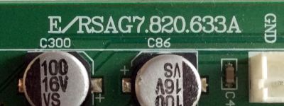 MAIN / HISENSE 107737 / E / RSAG7.820.633A / PANEL LC201V02-(A3)(KB) / MODELOS TL2020 / NS-20LCD	 - Imagen 2