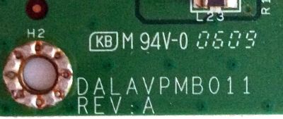 MAIN DIGITAL / VIEWSONIC 21LAVPMB003 / DALAVPMB011 / PANEL LTM213U6-L01 / MODELO VP2130B VS10773 - Imagen 3