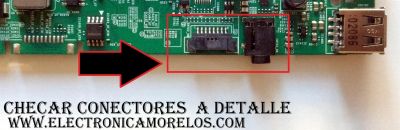 MAIN / SAMSUNG BN94-11709E  / BN41-02568A / BN97-12619A / PANEL CY-WK065HGLV2H JW14 / MODELO UN65MU650DFXZA FA01	 - Imagen 4