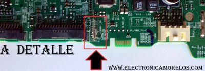 MAIN / SAMSUNG BN94-11709E  / BN41-02568A / BN97-12619A / PANEL CY-WK065HGLV2H JW14 / MODELO UN65MU650DFXZA FA01	 - Imagen 3