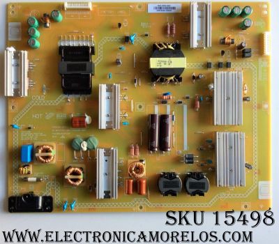 FUENTE DE PODER / VIZIO 0500-0605-0980 / FSP245-2PZ01 / 050006050980 / 3BS0405912GP / 0500-0605-0980R / MODELO M55-D0 LAUSTZAS