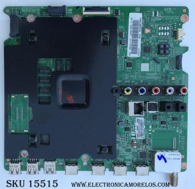 MAIN / SAMSUNG BN94-09402T / BN97-10062C / BN41-02344D / MODELO UN65JU6500FXZA	