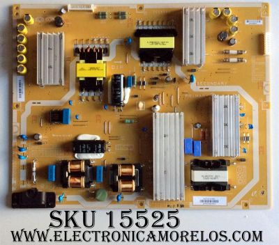 FUENTE DE PODER / VIZIO 0500-0614-0980 / PSLL241205M / 050006140980 / 0500-0614-0980R / MODELOS M55-D0 LAUATZBS / M55-D0 LAUSTZAS / M55-D0 LAUSTZBS