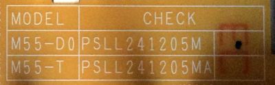 FUENTE DE PODER / VIZIO 0500-0614-0980 / PSLL241205M / 050006140980 / 0500-0614-0980R / MODELOS M55-D0 LAUATZBS / M55-D0 LAUSTZAS / M55-D0 LAUSTZBS - Imagen 3