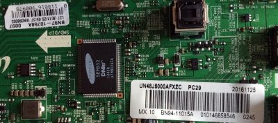 MAIN / SAMSUNG BN94-11015A / BN41-02415A / BN97-10768A / PANEL CY-JJ048BGLV1H HW48 / MODELO UN48J5000AFXZC	 - Imagen 2