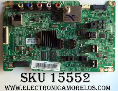 MAIN / SAMSUNG BN94-09773A / BN97-08781E / BN41-02245A / PANEL CY-DF400BGLV8H / MODELO UN40H5201AFXZA VF12