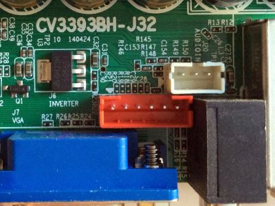 MAIN / FUENTE / (COMBO) / JVC 57H1539 / 10000498 / CV3393BH-J32 / CV3393BH_J32_10_140424 / 890.JRS-3393BHD32-7H / PANEL V400HJ6-PE1 / MODELO LT-40EM75 / LT-40EM75 AAR	 - Imagen 3