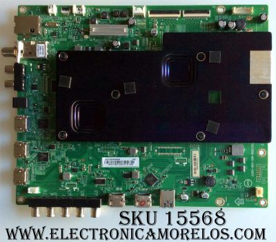MAIN VIZIO 756TXFCB02K040 / XFCB02K040 / 715G7689-M01-000-005Y / (X) XFCB02K040030X / MODELO M50-C1 LTMWSRBS / PANEL TPT500U1-QVN02.A REV: S001B