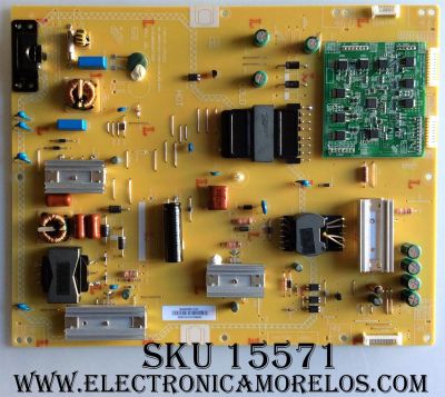 FUENTE DE PODER / VIZIO 0500-0605-1120 / FSP147-1PSZ01 / 050006051120 / 3BS0422712GP / PANEL LSC550FN11 / MODELOS D55-E0 LAUSVPAT / D55-E0 LAUSVPLT