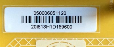 FUENTE DE PODER / VIZIO 0500-0605-1120 / FSP147-1PSZ01 / 050006051120 / 3BS0422712GP / PANEL LSC550FN11 / MODELOS D55-E0 LAUSVPAT / D55-E0 LAUSVPLT - Imagen 3