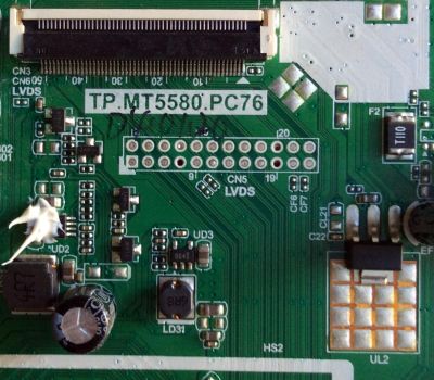 MAIN / FUENTE / (COMBO) / VIZIO 75500W01E00 / TP.MT5580.PC76 / PANEL LSF480HN04-G01 / MODELO E48-C2 LWZQSGAR - Imagen 2