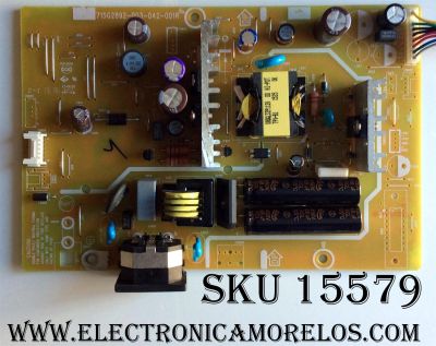 FUENTE DE PODER / ACER EH321BAGA / (Q)EH321BAGA / ADTVEH321BAGA / 715G2892-P03-042-000R 	
