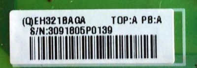 FUENTE DE PODER / ACER EH321BAGA / (Q)EH321BAGA / ADTVEH321BAGA / 715G2892-P03-042-000R 	 - Imagen 2