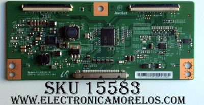 T-CON / 1DY173NF / E88441 / MV-0S94V-0 / 1DY173NFE361206K	