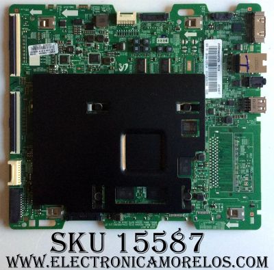 MAIN PARA TV SAMSUNG / NUMERO DE PARTE BN94-10751A / BN97-10623A / BN41-02504A / BN9410751A / PARTE SUSTITUTA BN94-10751E / PANEL CY-QK055FLLV2H / MODELOS UN55KS800D / UN55KS800DFXZA FA01 / UN55KS8000 / UN55KS8000FXZA FA01