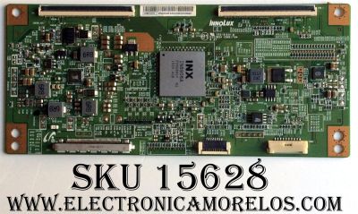 T-CON / SAMSUNG EAMDJ2S52 / E222034 / MODELO UN40H5003BFXZA / PANEL CY-DH040BGNV2H