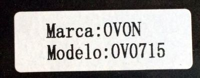 MAIN / FUENTE / (COMBO) / SPELER 57H1613 / CV3393BL-G23 / 003LP236824A0 / CQC08001027825	 - Imagen 3