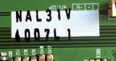 T-CON PARA TV LG / NUMERO DE PARTE  6871L-4007L  / 4007L / 6870C-0477H / PANEL LC550LUD-LGPV / DISPLAY LC550LUD (LG)(PV) / MODELO 55EG9100 / 55EG9100-UB / 55EG9100-UB.BWMZLJR - Imagen 2