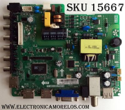 MAIN / FUENTE / (COMBO) / K15090098 / TP.MS3393.PB818