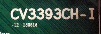 MAIN / 140582 / CV3393CH-I / 1.80.83.00300 / 45T10901405CA0066 / CUHTX423D - Imagen 2