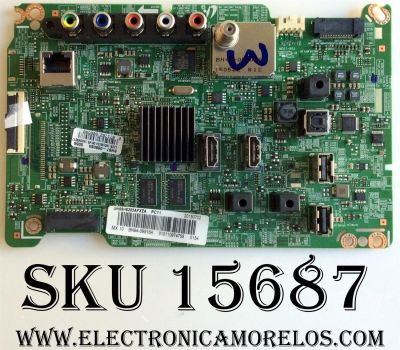 MAIN / SAMSUNG BN94-09916A / BN41-02245A / BN97-08808A / MODELO UN55H6203AFXZA VS03 / PANEL CY-DF550CSLV4H	