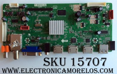 MAIN / SCEPTRE B13041708 / T.RSC8.A2 / C2040A / IR1303012-01 / 20130422213515_A2LCD / PANEL LTF400HM01-A11 / SCEPTRE X405BV-FMDU8HM01A11