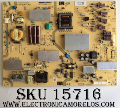 FUENTE DE PODER / SONY 1-895-406-11 / DPS-200PP-188 / 2950315303 / 880400F00-065-G / MODELOS KDL-60R550A / KDL-60R520A	