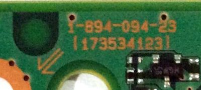 MAIN / SONY A2066951D 579 / 1-894-094-23 / 173534123 /  PANEL NS5F480VND01 / DISPLAY LSY80HN02-A01 / LSY480HN02-001 / MODELO KDL-48R510C	 - Imagen 3