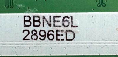 T-CON / RCA 6871L-2896E / 6870C-0414A / 2896E / SUSTITUTA 6871L-2896D / PANEL CN32HA826 / MODELOS LED32G30RQ / OCOSMO E32 CE3200-WX2201 / SCEPTRE E325BV-HD	 - Imagen 3