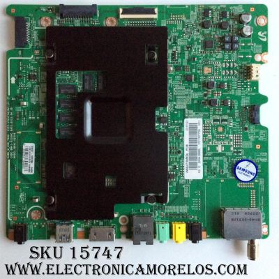 MAIN PARA TV SAMSUNG / NUMERO DE PARTE BN94-09989L / BN41-02356C / BN97-10288A / BN9409989L / PARTES SUSTITUTAS BN94-09973L / BN94-09071L / BN94-08211B / BN94-09070E / BN94-09972E / MODELOS UN55JU7100 / UN55JU7100FXZC