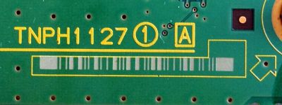 MAIN / PANASONIC TNPH1127UC / TNPH1127 / MODELO TC-65CX850U / PANEL V650DK3-KD2 REV.J1	 - Imagen 3